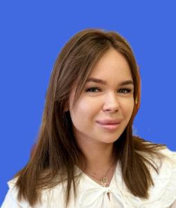 Шайхутдинова Александра Дмитриевна