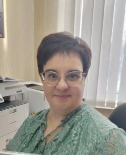 Турсунова Наталия Александровна