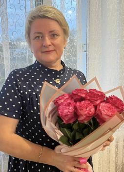 Гаренских Любовь Анатольевна